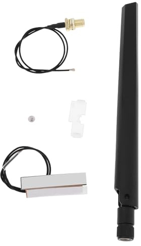 eMagTech WiFi-Antennen-Drahtloskabel-Kit Kompatibel mit Lenovo Tiny M710Q M720Q M900 M910Q
