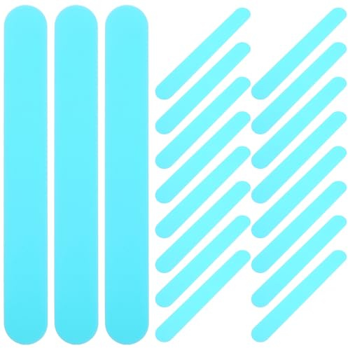 TOKIDNY 25 piezas Unidades de Palitos Mezcladores Versátiles para Manualidades y Cuidado Oral Espátulas Multifuncionales de Resistente Aptos para Uso Clínico y Artesanal Reutilizable