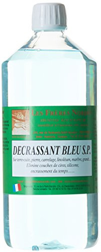 Die Brüder Nordin 954503 décrassant SP Wachs blau