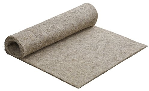 Kerbl Pet Nagerteppich aus 100% Hanf 60x120x1cm