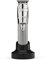 BaBylissPRO High-Torque Super Motor Beard Trimmer, 2 Japanese steel blades, metal housing, cordless