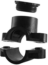 Gre 7015C002 Blue Fit 50 - 50-mm-Rohradapter