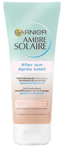 Garnier Ambre Solaire Aftersun Creme 200 ml