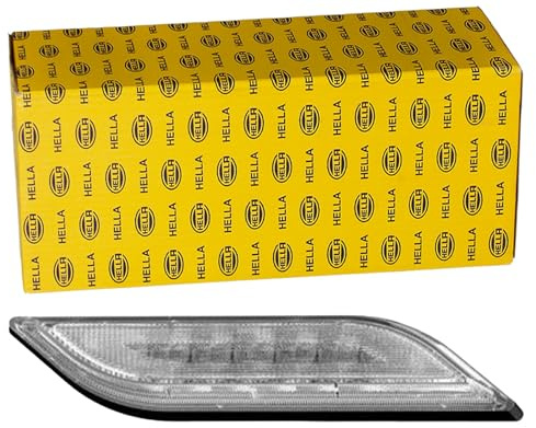 HELLA 2BA 013 332-221 Blinkleuchte - Shapeline Style Slim - LED - 12/24V | 2BA 013 332-221, Blinkleuchte