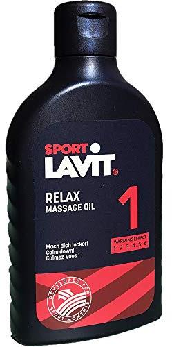 SPORT LAVIT® Relax Massage Oil 250ml Massage Bodyoel