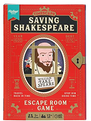 Tidsintervall: Spara Shakespearare