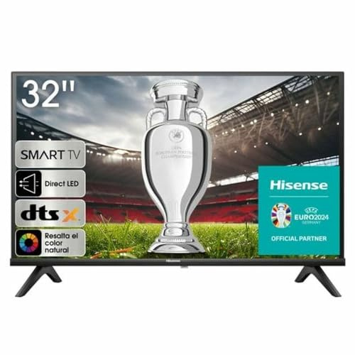 Hisense 32a49k 32´´ Hd Led Tv One Size