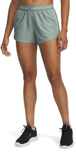 Under Armour Damen Tech Play Up Shorts Shorts