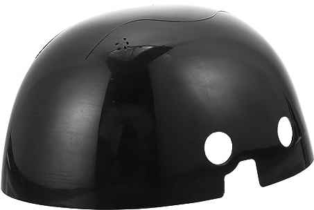 ROMISBABA Coque De Casque De Sécurité Abs Anti- Pièce Casque De Protection Légère Et Respirante pour De Construction Et Sports De Plein Air Protection De Tête Ajustable 4