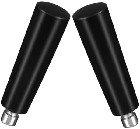 SOIMISS 2pcs Replacement Handle for Popcorn Machine Pot Lid Knob Popcorn Maker Lid Handle Smooth Finish