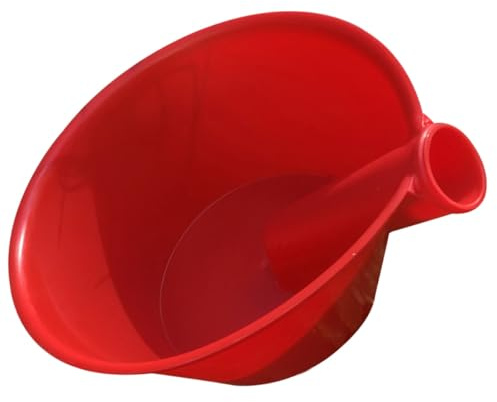 Veemoon Paletta per Acqua da Giardino in Plastica Manico Regolabile per Annaffiare Piante e Fiori Cucchiaio per Irrigazione e Versamento Letame Utensile Pratico e Leggero per