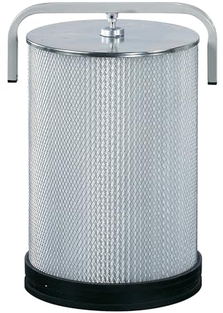 Feinstaub-Filterpatrone FP 1 Zubehör Absauganlagen 12-1012 BERNARDO