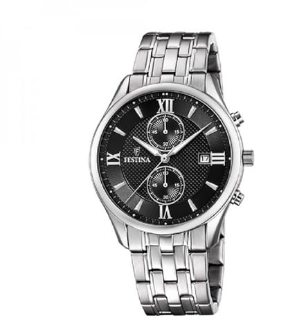 Festina Chronographen Timeless Chronograph