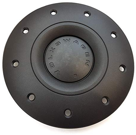 Volkswagen 2K0601149D9B9 Radkappe (1 Stück) Nabenkappe Radabdeckung Radblende 6Jx15 Stahlfelge