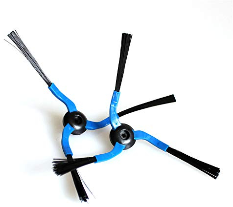 Sconosciuto HUAYUWA 2 Pz Spazzola Laterale per Samsung Smart Spazzare Robot Aspirapolvere Sostituzione SR8730 SR8750 SR8824