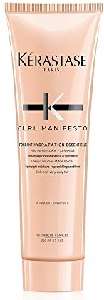 Kérastase, Curl Manifesto, Balsamo Districante, Per Capelli Ricci, Fondant Hydratation Essentielle, 250 ml