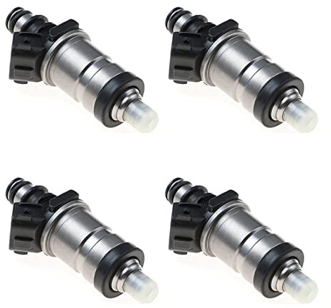 Lot de 4 buses d'injection de carburant pour Accord Prelude 2.0 2.2 Prelude 1986-1997 06164-P0A-000