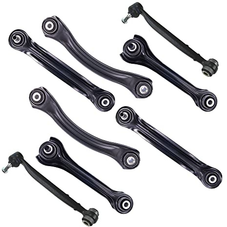 ATEC Germany 2x Querlenker Hinterachse unten vorne, 2x Querlenker Hinterachse oben hinten, 2x Querlenker Hinterachse oben vorne, 2x Querlenker Hinterachse unten