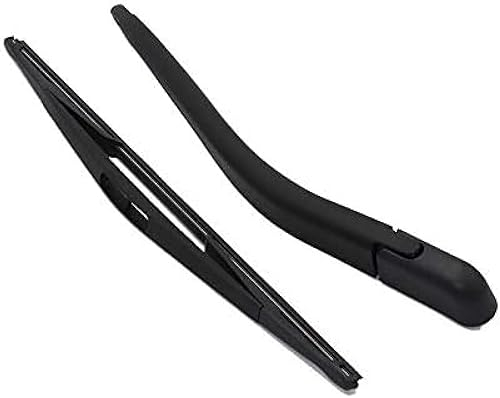 WouND Hinterer Scheibenwischerarm Und Blatt Set,für Vauxhall für Opel Zafira A 1998-2005 16 Scheibenwischer Hinten Ersatz