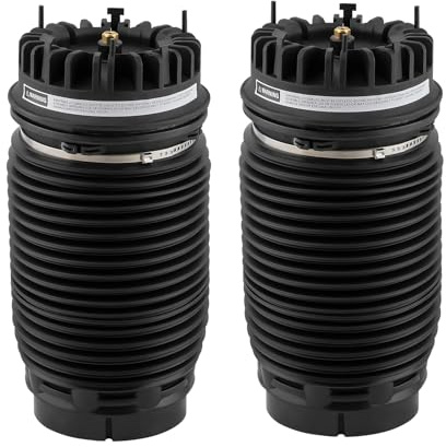 maXpeedingrods Pack of 2 Rear Air Suspension Bag for Ram 1500 2013-2018 & 1500 Classic 2019-2020 68248948AA