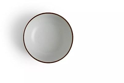 Speckle Set of 4 Stoneware Cereal Bowl Dish Up Moreish Muesli, Hearty Soups and Seasonal Salads Feast Your Eyes On That