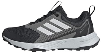adidas Femme Terrex Tracefinder 2 Trail Running Shoes, Core Black/Core Black/Dash Grey, 40 EU