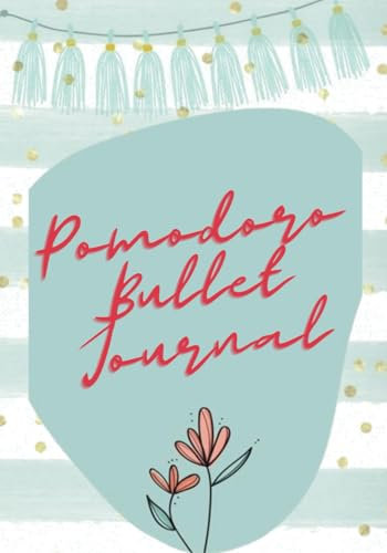 Pomodoro Bullet Journal
