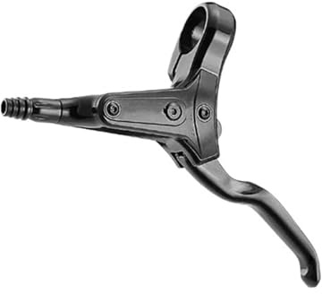 cykel bakre band bromsenhet HD-M275 Cykel Hydraulisk Skivbroms Set Fram Bak Bromsar 800mm 1500mm Oljetryck 160mm Rotor MTB skivbromsar(Left Lever)