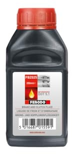 Ferodo FBZ025 - Bremsflüssigkeit