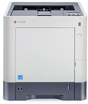 Kyocera Ecosys P6130cdn Farblaserdrucker (600 x 600 dpi, USB 2.0, Duplex)