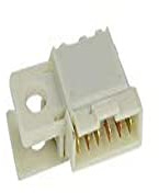 GM Genuine Parts D1521E (15128745) Brake Light Switch