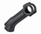 Ergotec 5, Ahead-Vorbauten High-Charisma 31.8 / Aluminium AL6061-T6, 45°, Schwarz-Sand, 110mm, 40136001