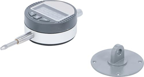 BGS 1938-2 | Medidor digital esférico | Para soportes de medición estándar | eje de sujeción de 8 mm de diámetro | bola táctil endurecida | apagado automático