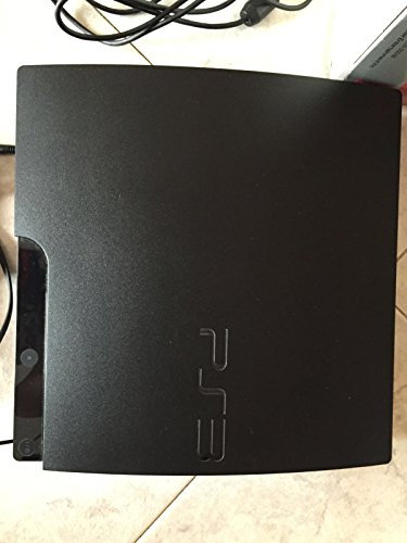 PlayStation 3 - Console 500GB P Chassis EUR Black