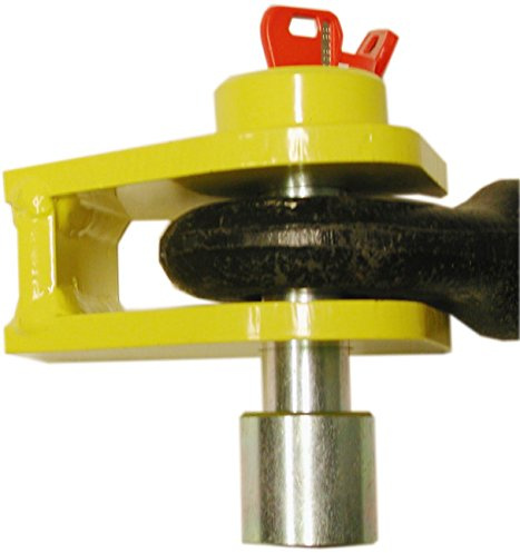 BULLDOG Trailer Eye Lock - SA12-50mm