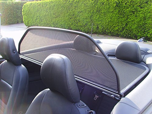 Airax Windschott geeignet für Volvo C70 Typ M