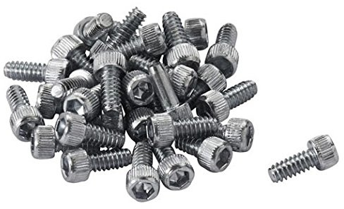 Reverse Escape Pro/Black One Pedal Pin Set 16 Stück (US Gewinde ca: M3,5 x7,8mm) für EIN Pedal