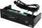 Richer-R PC Internal Card Reader, Multi-Function Super Speed PC Front Panel Card Reader,USB 3.0 Port M2 SD MS XD CF TF Card Dashboard Front Panel