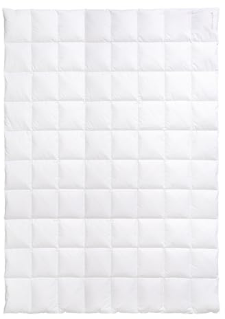 Centa Star Daunendecke Ambiente extra leicht, Füllung: 100% Daunen 135x200 cm