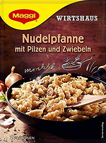 Maggi Wirtshaus Nudelpfanne