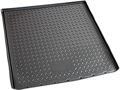 Recambo Kofferraumwanne passend für Opel Astra J Sports Tourer | 2010-2015 | Passgenau mit Rand