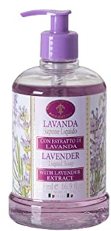 FIORENTINA SAP. Liqui, Lavendel, 500 ml