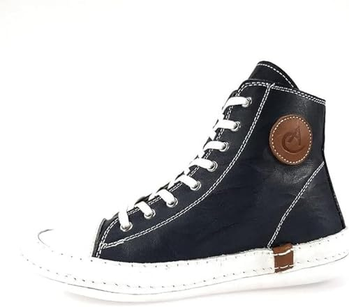 Andrea Conti 0025902 Damen High Top Sneaker
