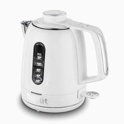 Dualit Dormus Kettle White