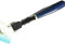 Pinze Perforatrici Rotonde, Pinze Perforatrici per Slot per Schede Portatili in Metallo Leggero per PVC (R3)