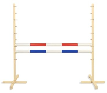 Hobby Horse 120cm, mit Zwei 50mm Balken