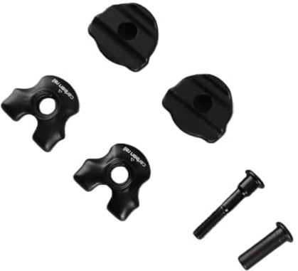 7 X 9 Mm Fahrrad-Sattelstützenklemme, Sattelrohr-Clip, Aluminiumlegierung-Sattelschienen,Sattelrohr-Clip für Radfahren