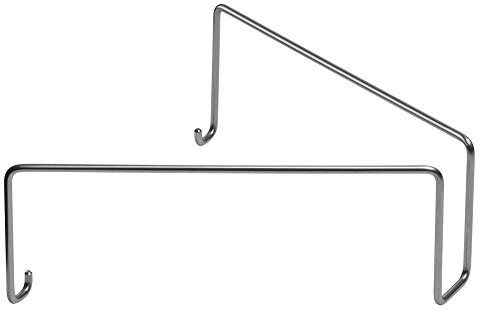 WMF Schnellkochtopf-Zubehör, Einsatzsteg 5,5 cm, für Schnellkochtöpfe 3,0 - 8,5l, Cromargan Edelstahl, spülmaschinengeeignet