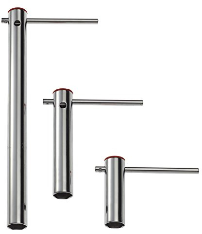 FACOM Rohrsteckschlüssel für Zuendker. SW 20,8 mm, 300 mm lang, 1 Stück, L.21L