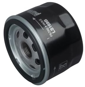 PURFLUX Ölfilter Motorölfilter LS504 | Kompatibel mit: ALPINE 1600, BERLINETTE, RENAULT 10, 11, 12, 12 Variable, 15, 16, 17, 18, 18 Variable, 20, 4